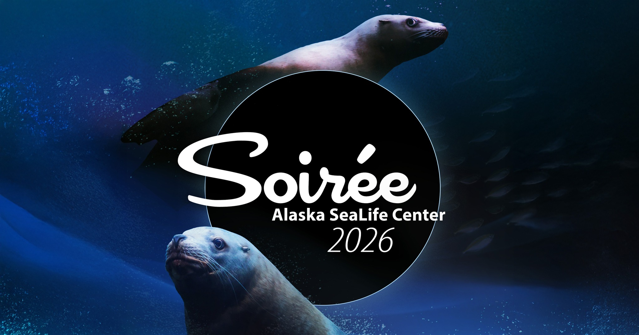 Alaska Sealife Center Soiree
