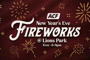 New Year's Eve Fireworks in Eagle River