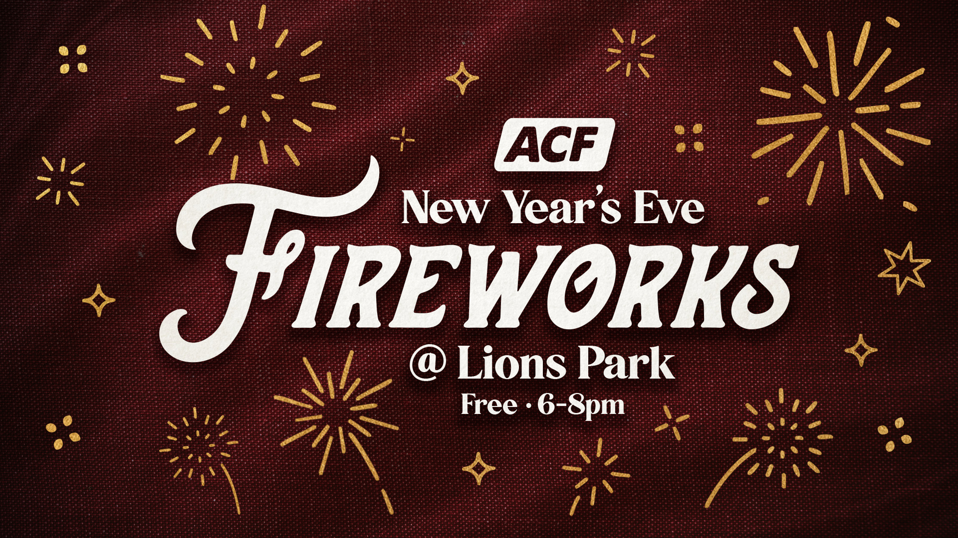 New Year's Eve Fireworks in Eagle River