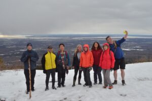 Group Hike @ Chuck Albrecht Park