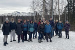 Group Hike @ Goose Lake