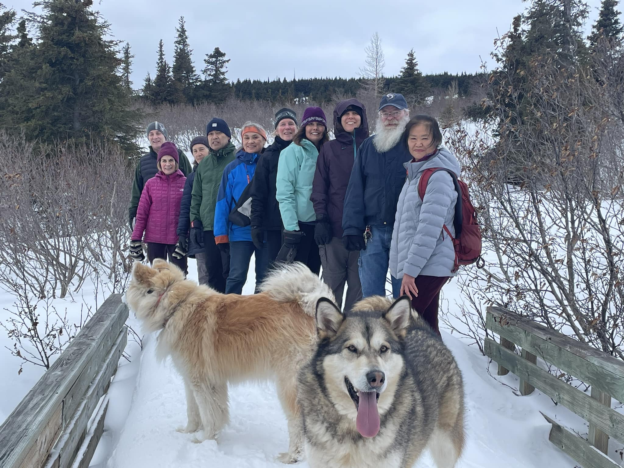 Group Hike @ Kincaid