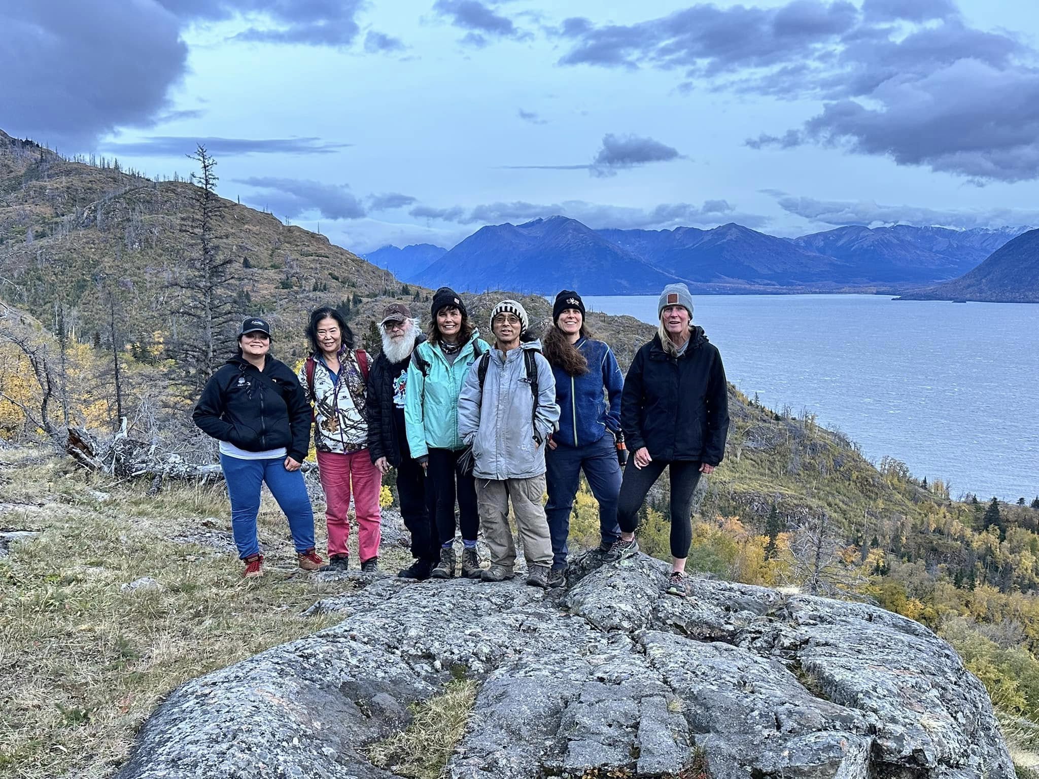 Group Hike @ McHugh Trailhead