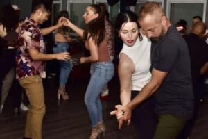 Alaska Salsa Festival