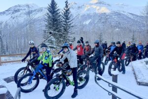 Ice River Rampage - Trek Winter Fat Bike Race Series