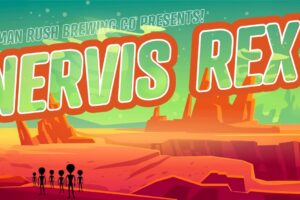 Nervis Rex Live @ Odd Man Rush Brewing