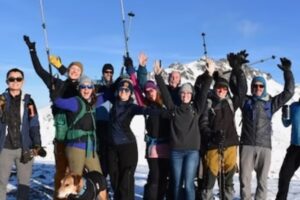 Winner Creek Group Hike