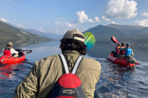 Outdoor Adventure Series: Brooks Rangers - Traversing the Brooks Range