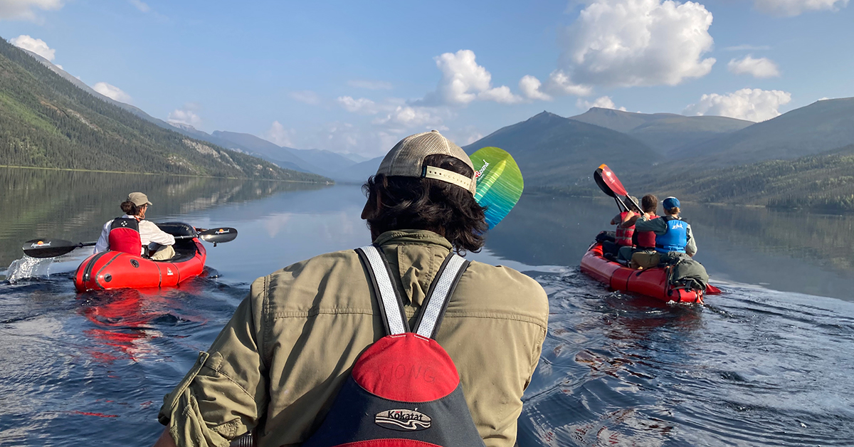 Outdoor Adventure Series: Brooks Rangers - Traversing the Brooks Range