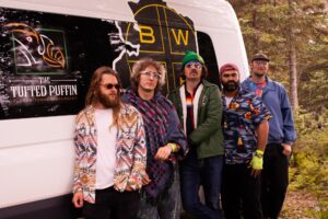 Live at the Sitzmark: Blackwater Railroad Company