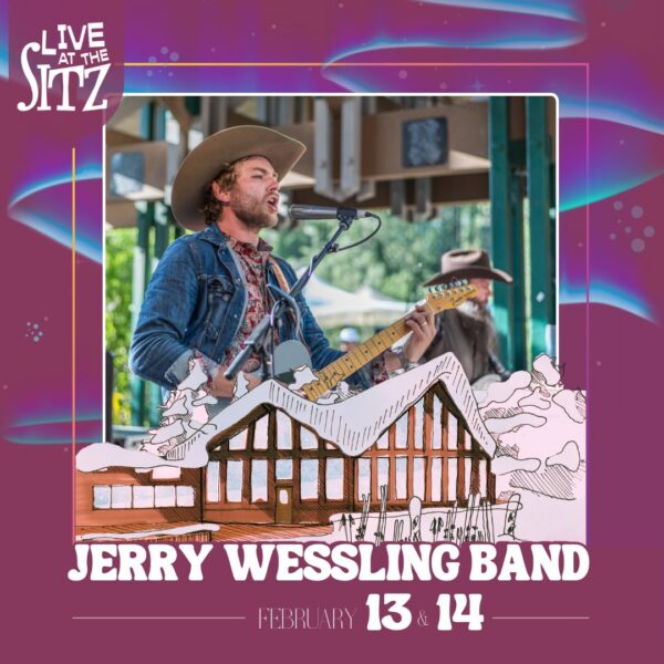 Live at the Sitzmark: Jerry Wessling Band