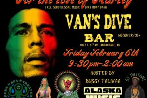 Bob Marley Birthday Jam