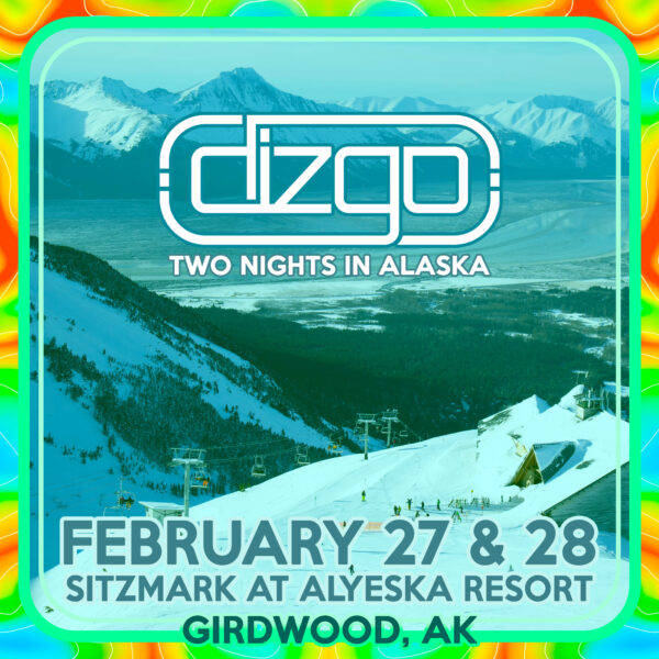 Live at the Sitzmark: Dizgo
