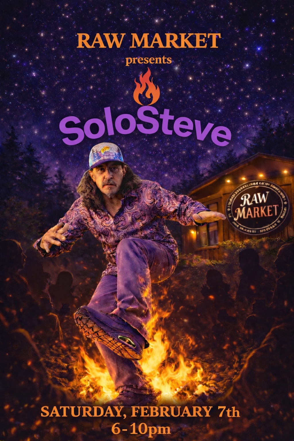 SoloSteve