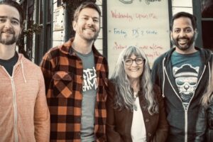 Farrago Five Live @ the Afterglow