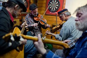 Anchorage Folk Festival