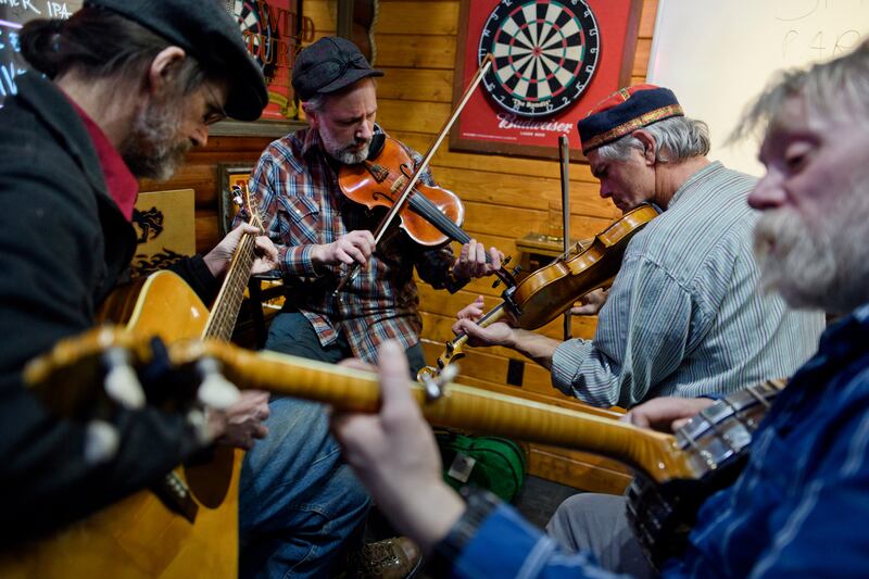 Anchorage Folk Festival